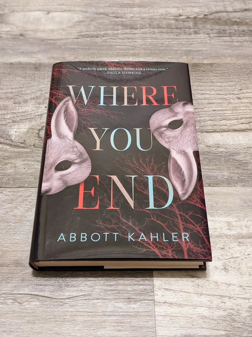 Abbot Kahler Book